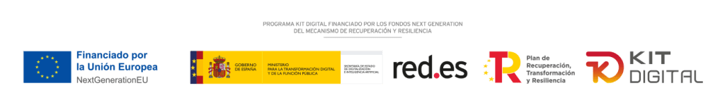 encabezado con diferentes logos Agente Digitalizador / AFC Marketing Digital